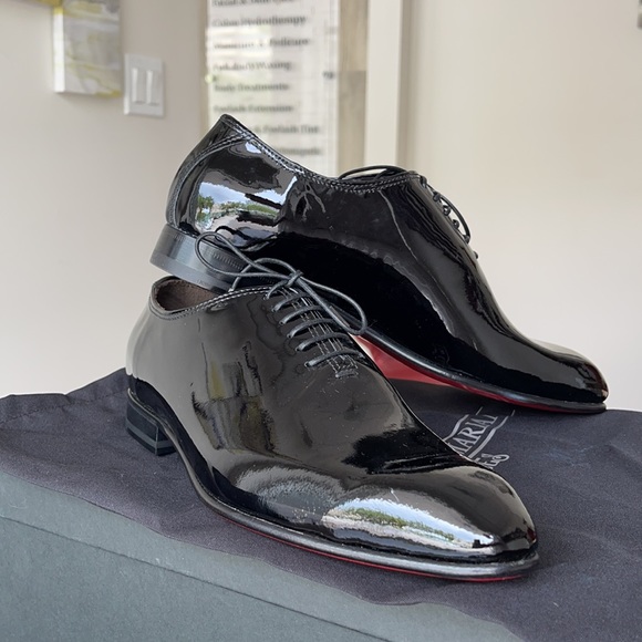 Hand made leather men’s shoes